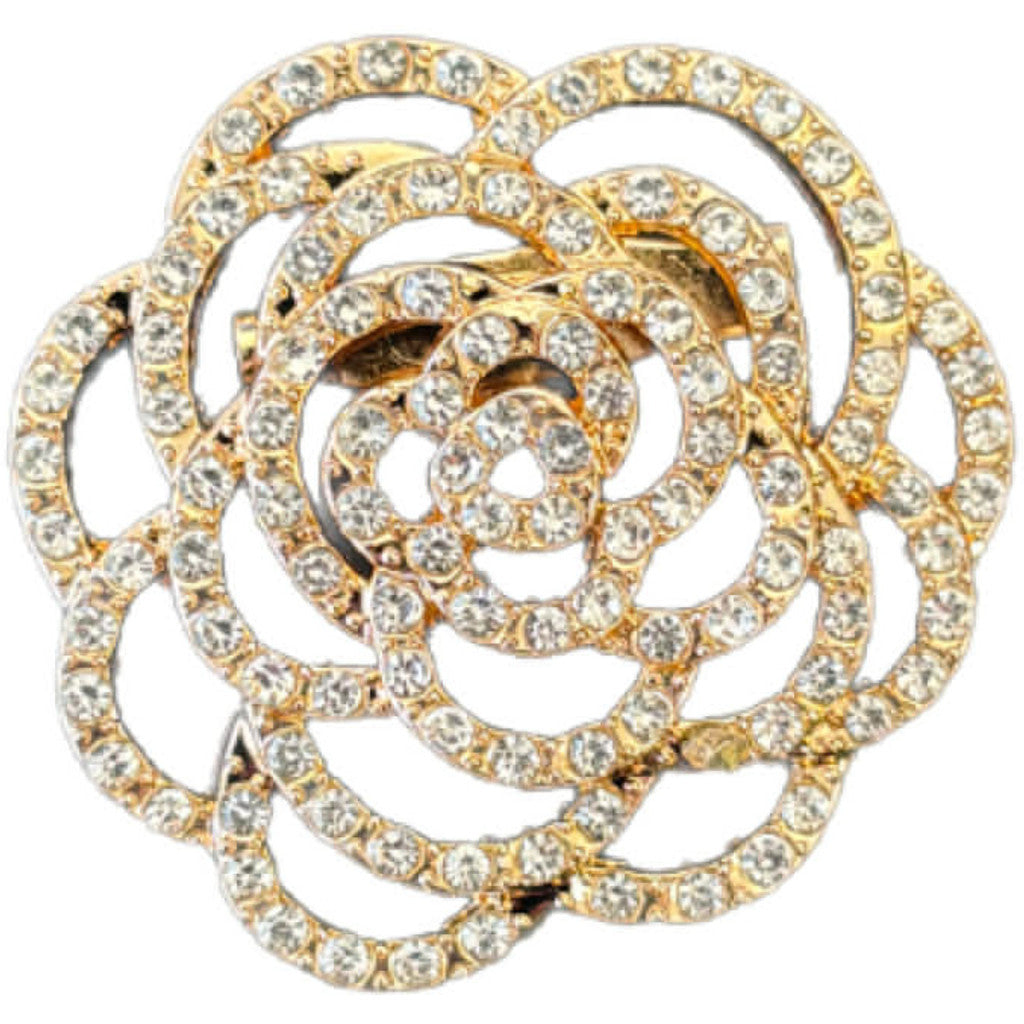 Jewelry T&S Pin Eleven Pins Gold