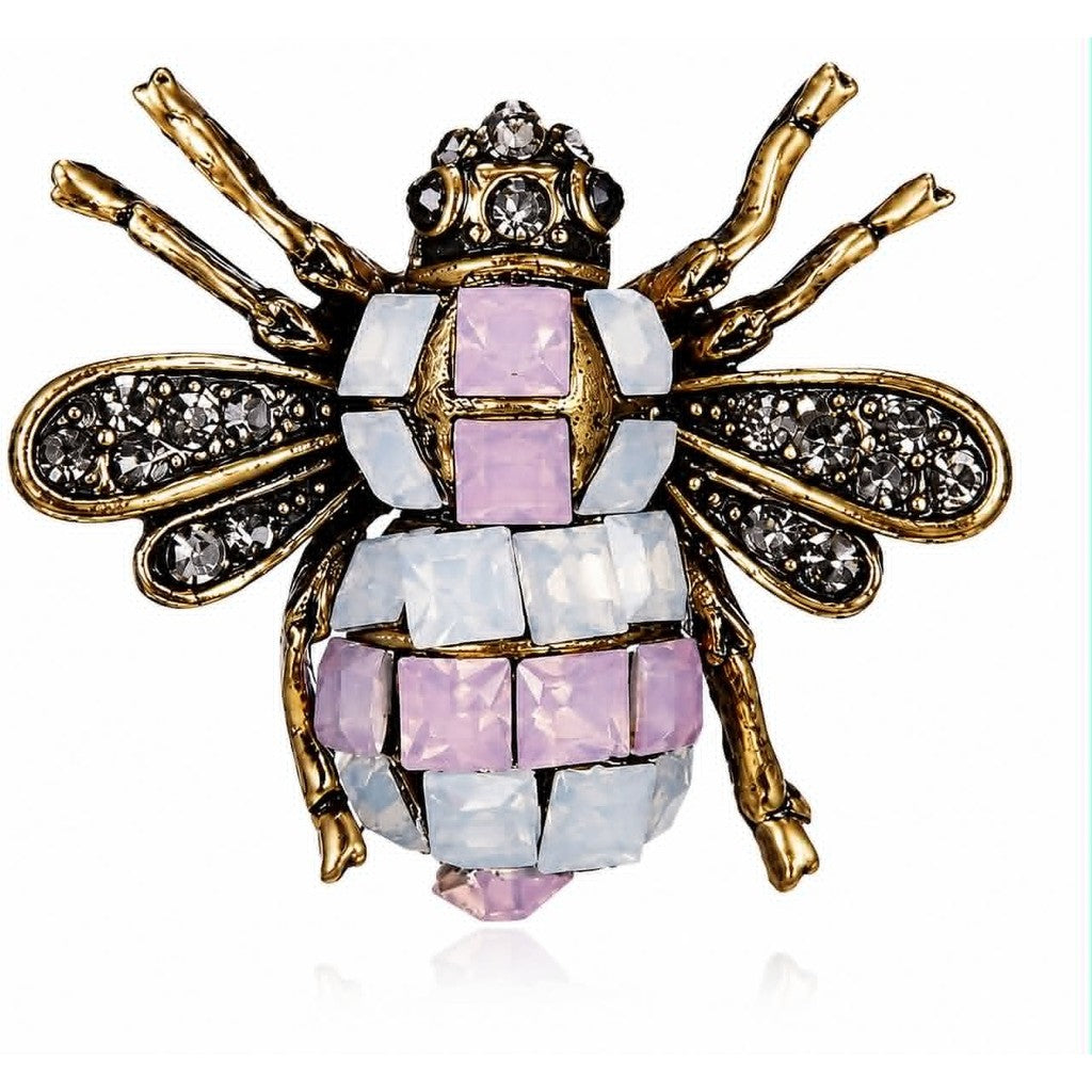 Jewelry T&S Pin Fly Pins Rose