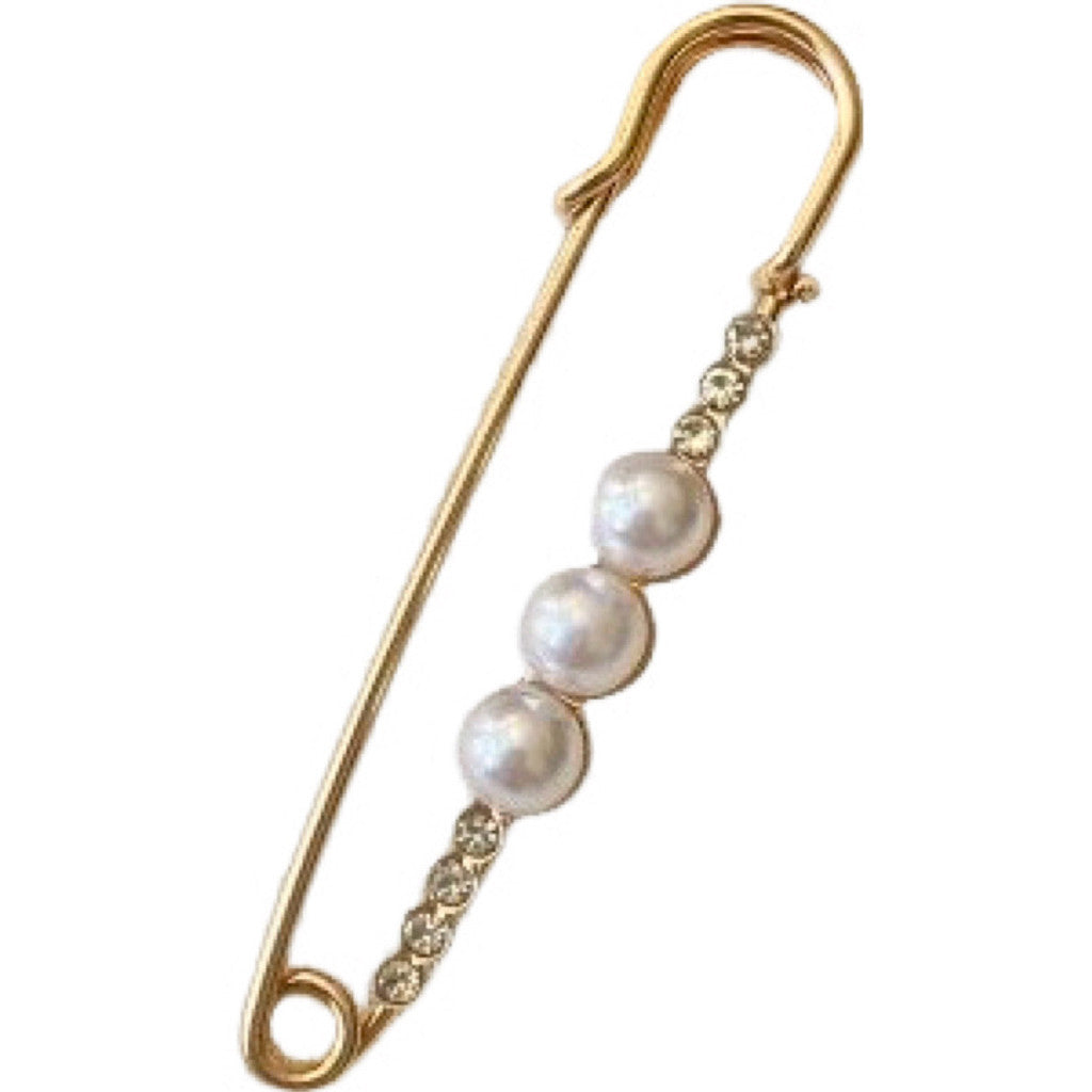 Jewelry T&S Pin India Pins Gold