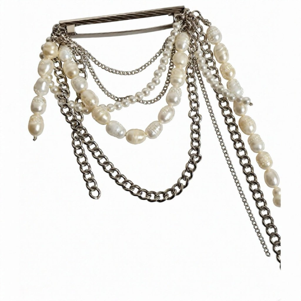 Jewelry T&S Pin Micha Pins Silver