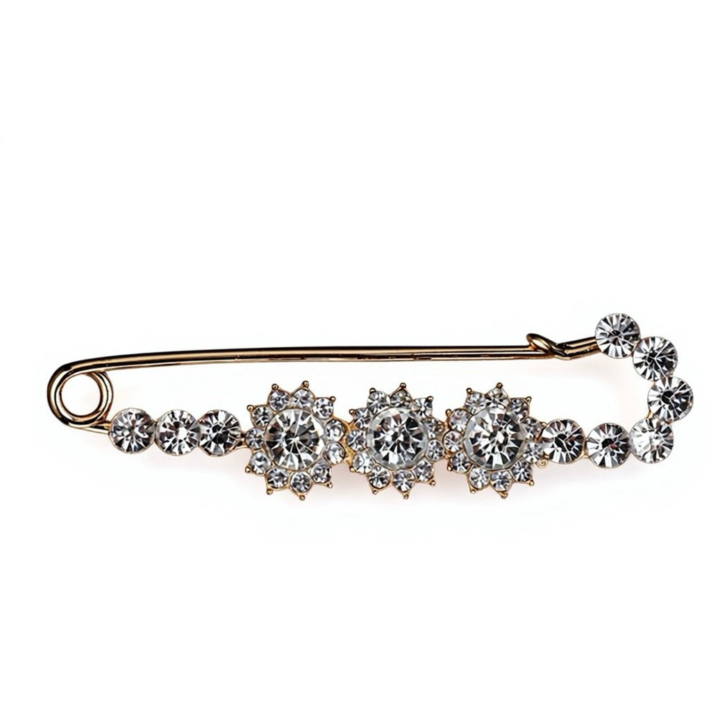 Jewelry T&S Pin Nicola Pins Gold