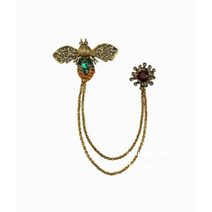 Jewelry T&S Pin Queen Bee Dora Pins Mix 2