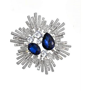 Jewelry T&S Pin Vintage Pins Silver