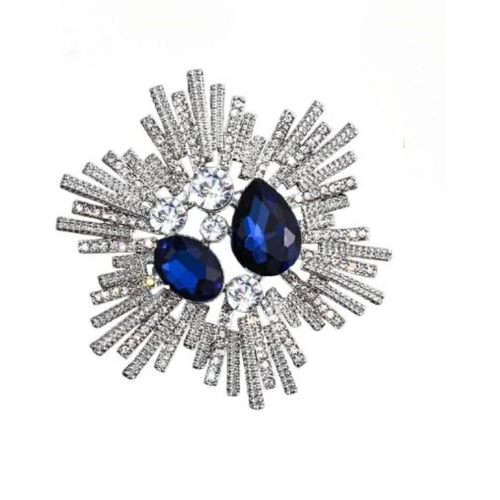 Jewelry T&S Pin Vintage Pins Silver