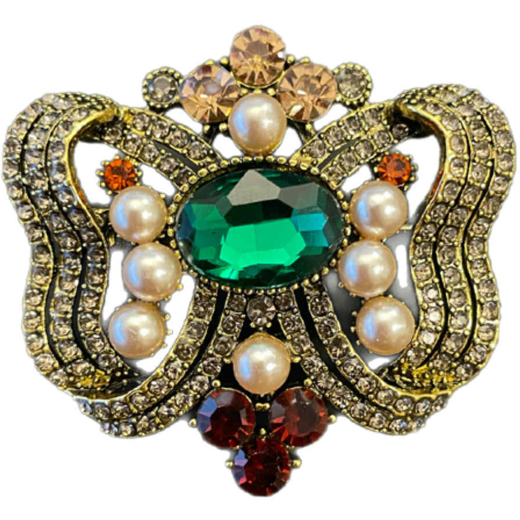 Jewelry T&S Pin Zenia Pins Gold