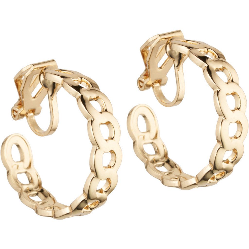 Jewelry T&S Porto clasp Earring Earring Gold