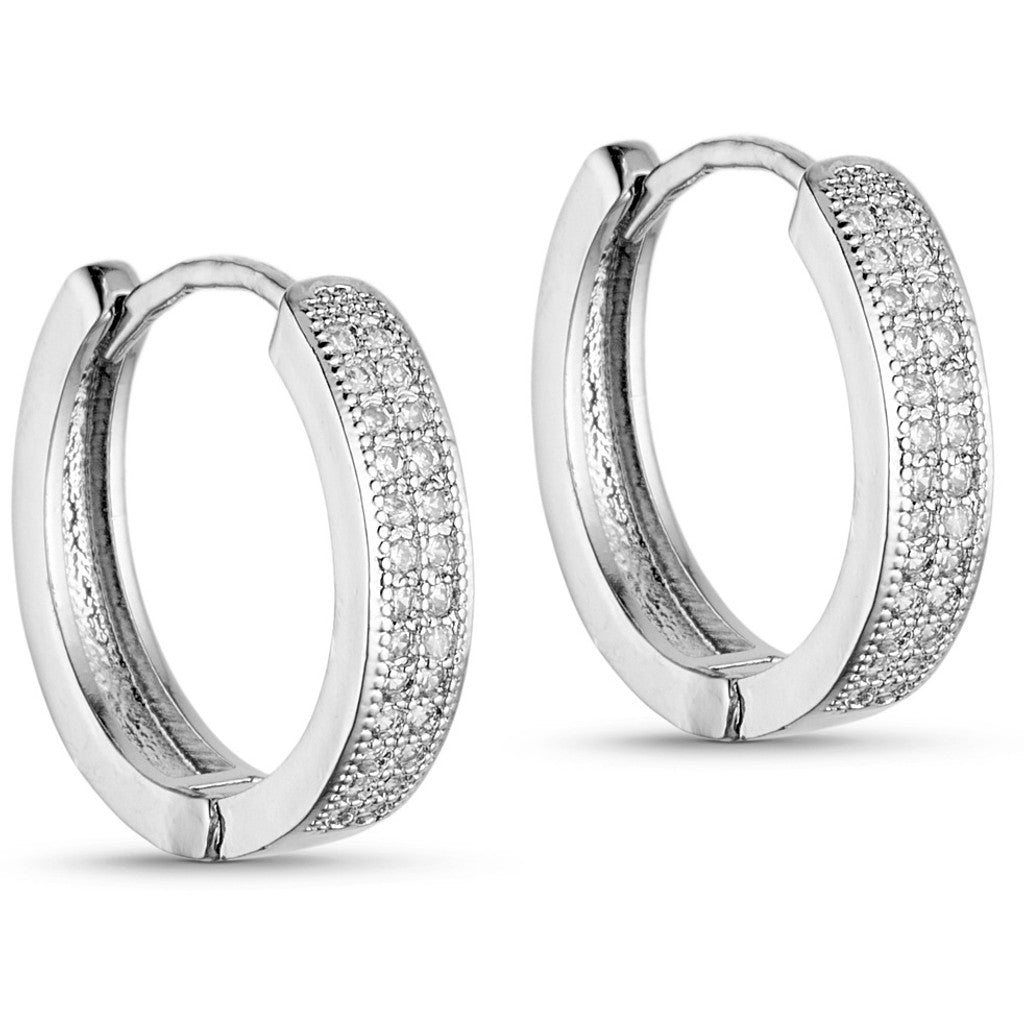 Jewelry T&S Rachel Earring Earring Silver