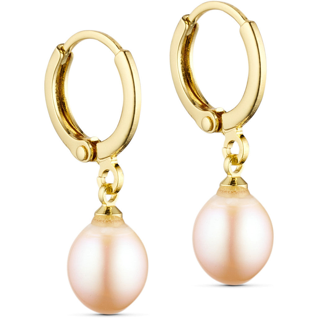 Jewelry T&S Rafaella Earring Earring Peach