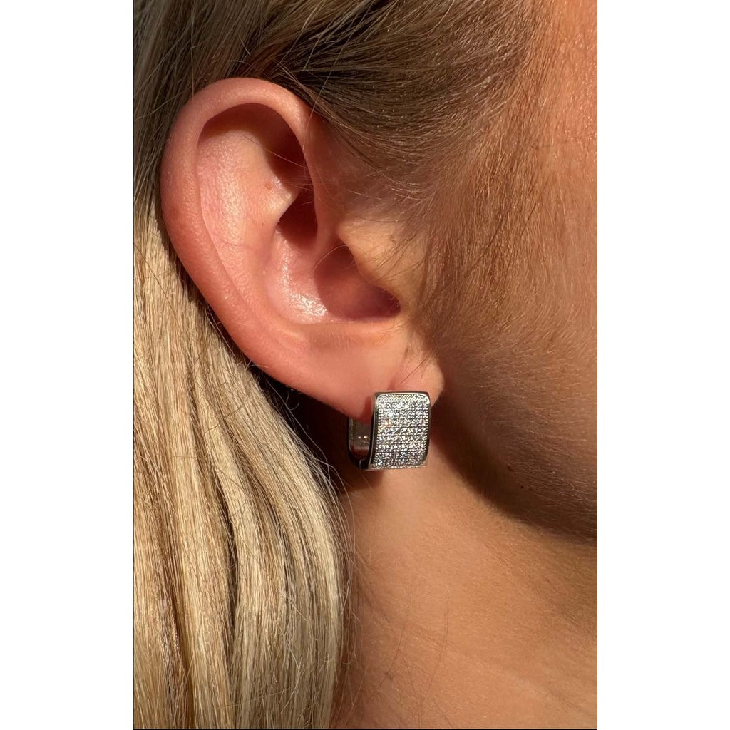 Jewelry T&S Rayna Earring Earring Silver