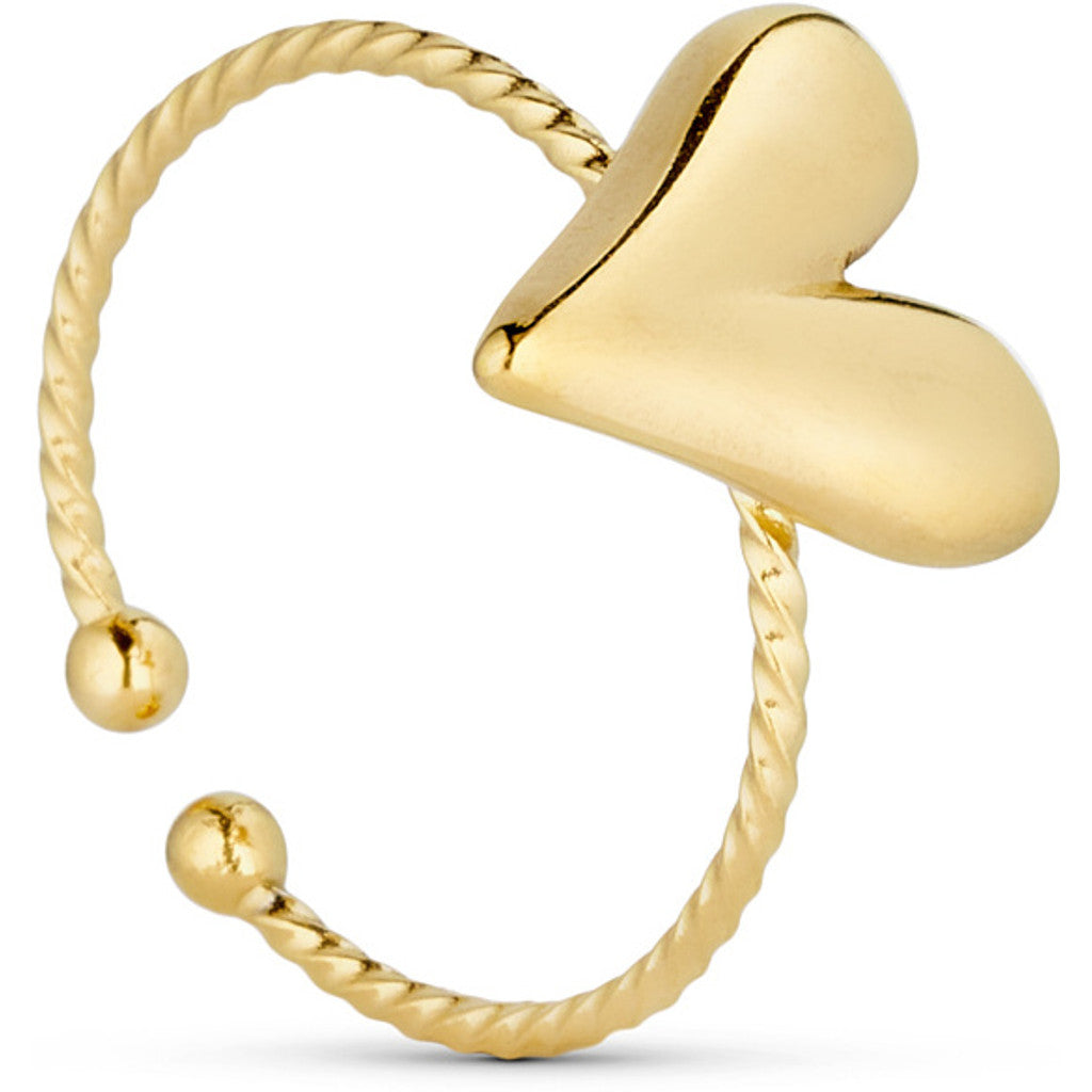 Jewelry T&S Rebekka Ring Finger ring Gold
