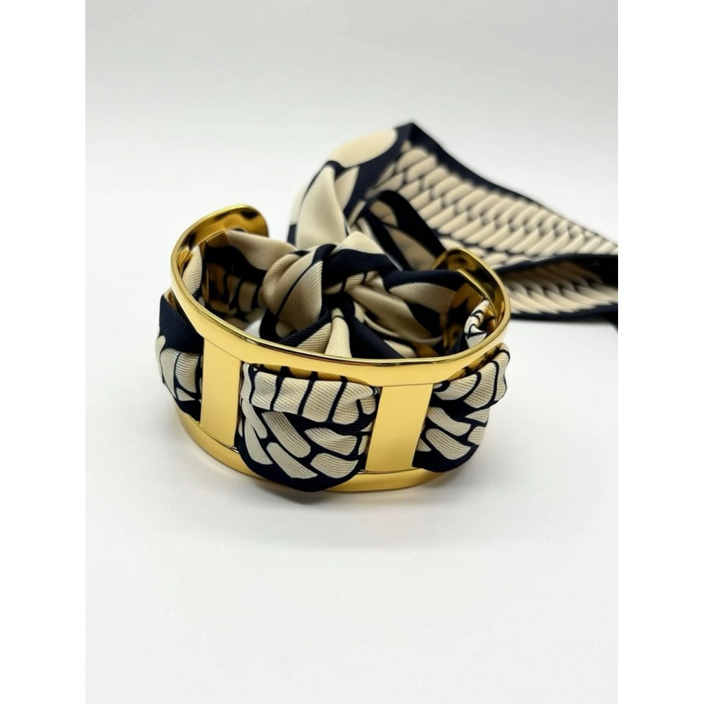 Jewelry T&S Ribbon 1 bracelet Bracelet Black