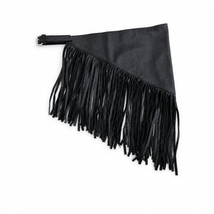 Access T&S Riley Fringe Belt Belt Black-silver