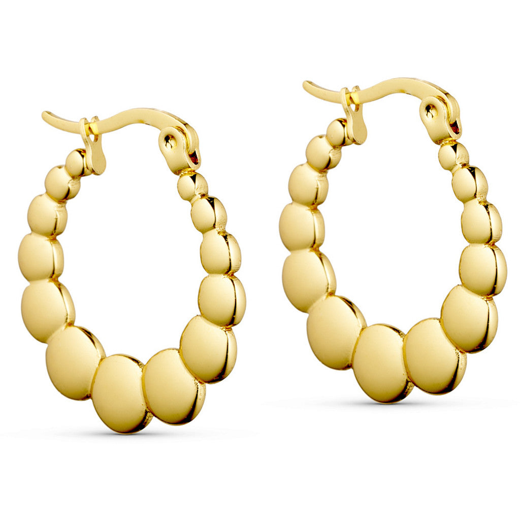 Jewelry T&S Rina Earring Earring Gold