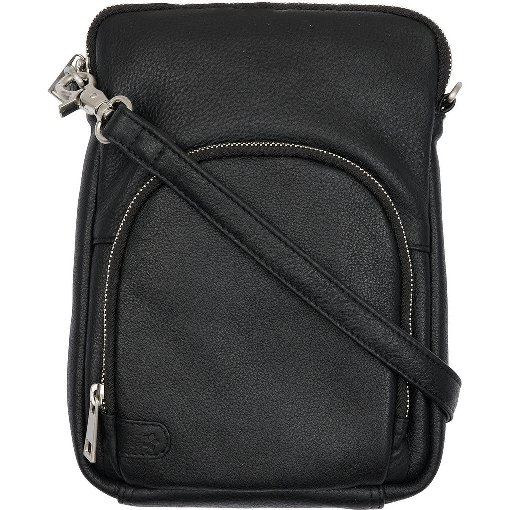 Access T&S Roma Crossbody Bags Black-silver