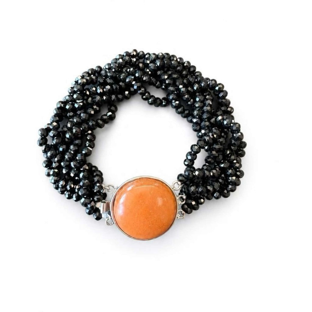 Jewelry T&S Rosanne Bracelet Bracelet Black