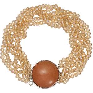 Jewelry T&S Rosanne Bracelet Bracelet Champagne