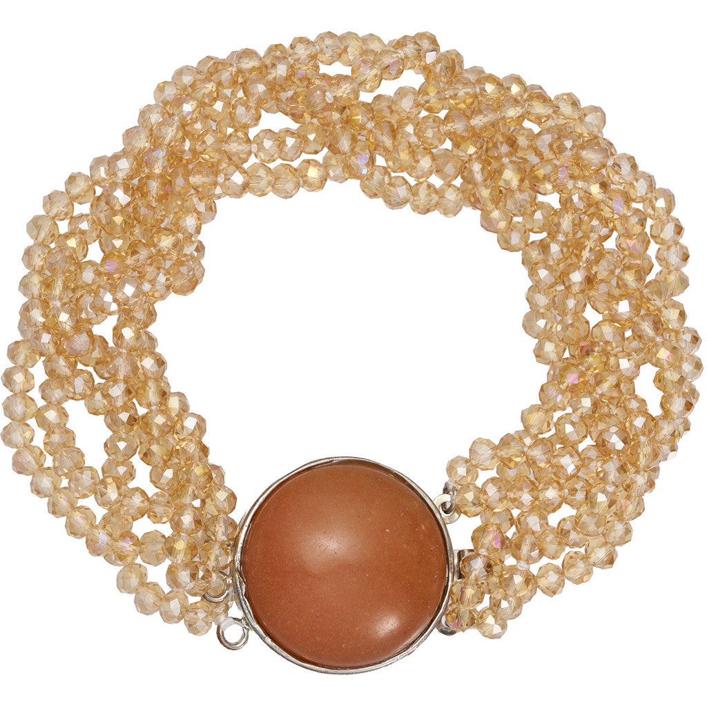 Jewelry T&S Rosanne Bracelet Bracelet Champagne