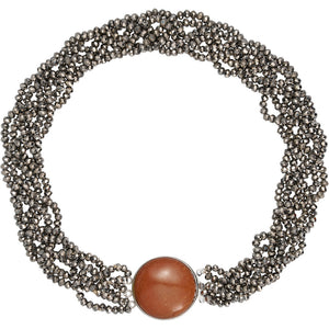 Jewelry T&S Rosanne Necklace Necklace Silver