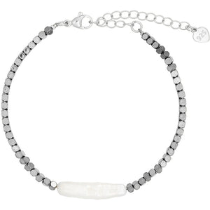 Jewelry T&S Rosie Bracelet Bracelet Natural-silver