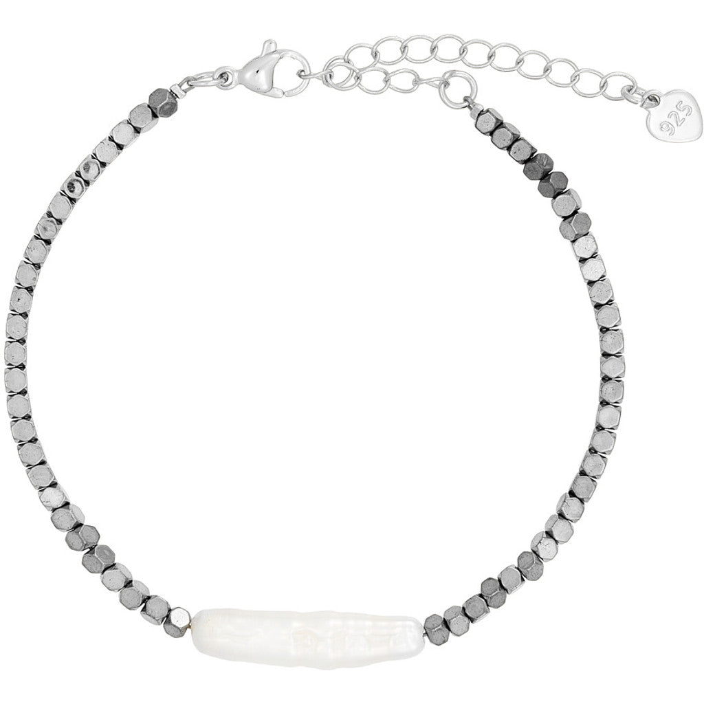 Jewelry T&S Rosie Bracelet Bracelet Natural-silver