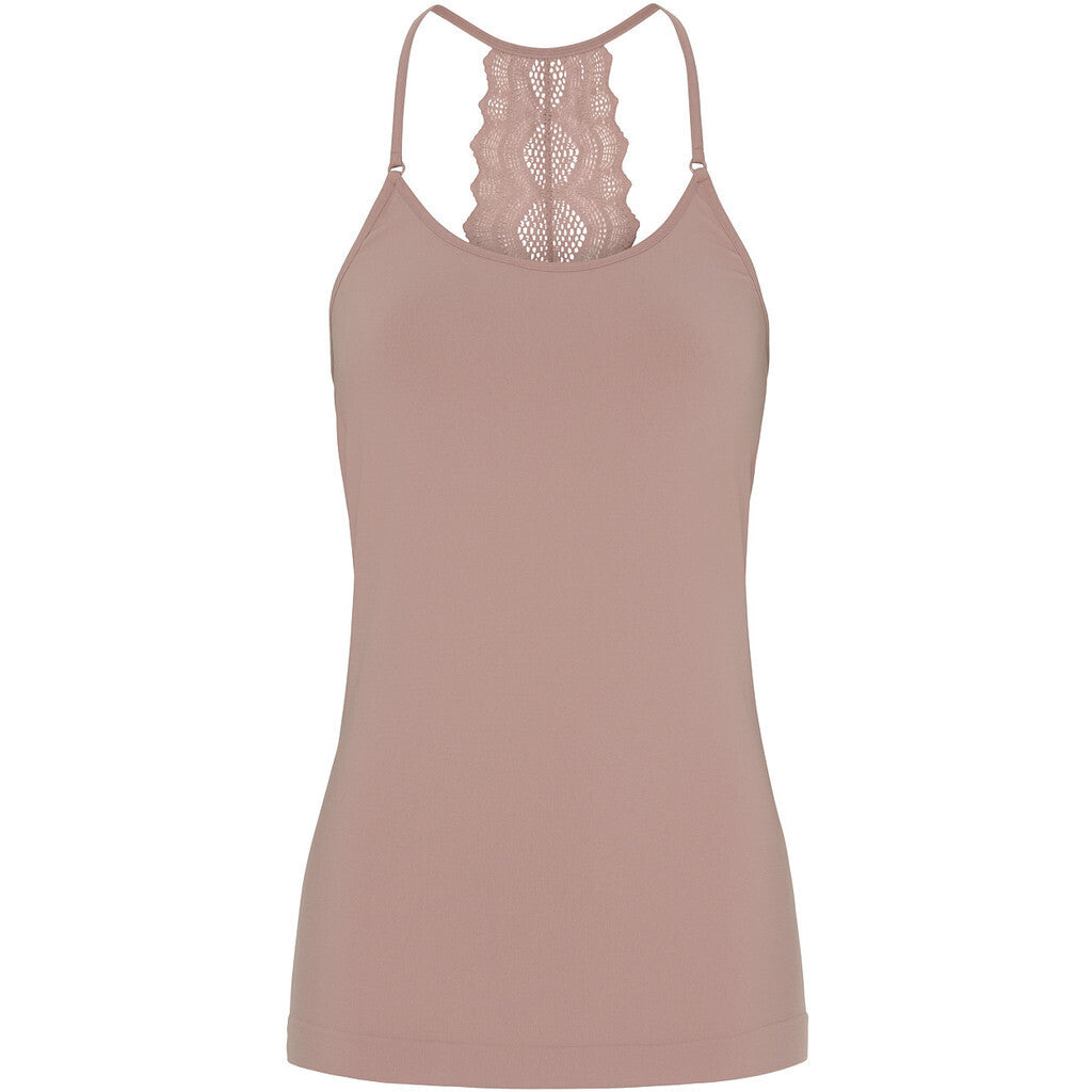 Rosie top - Rosa antico