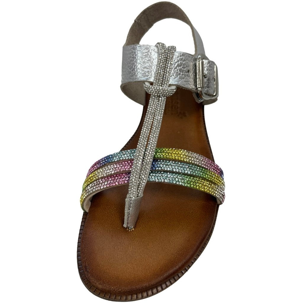 Footwear T&S Rosita Sandals Multi-fuchsia