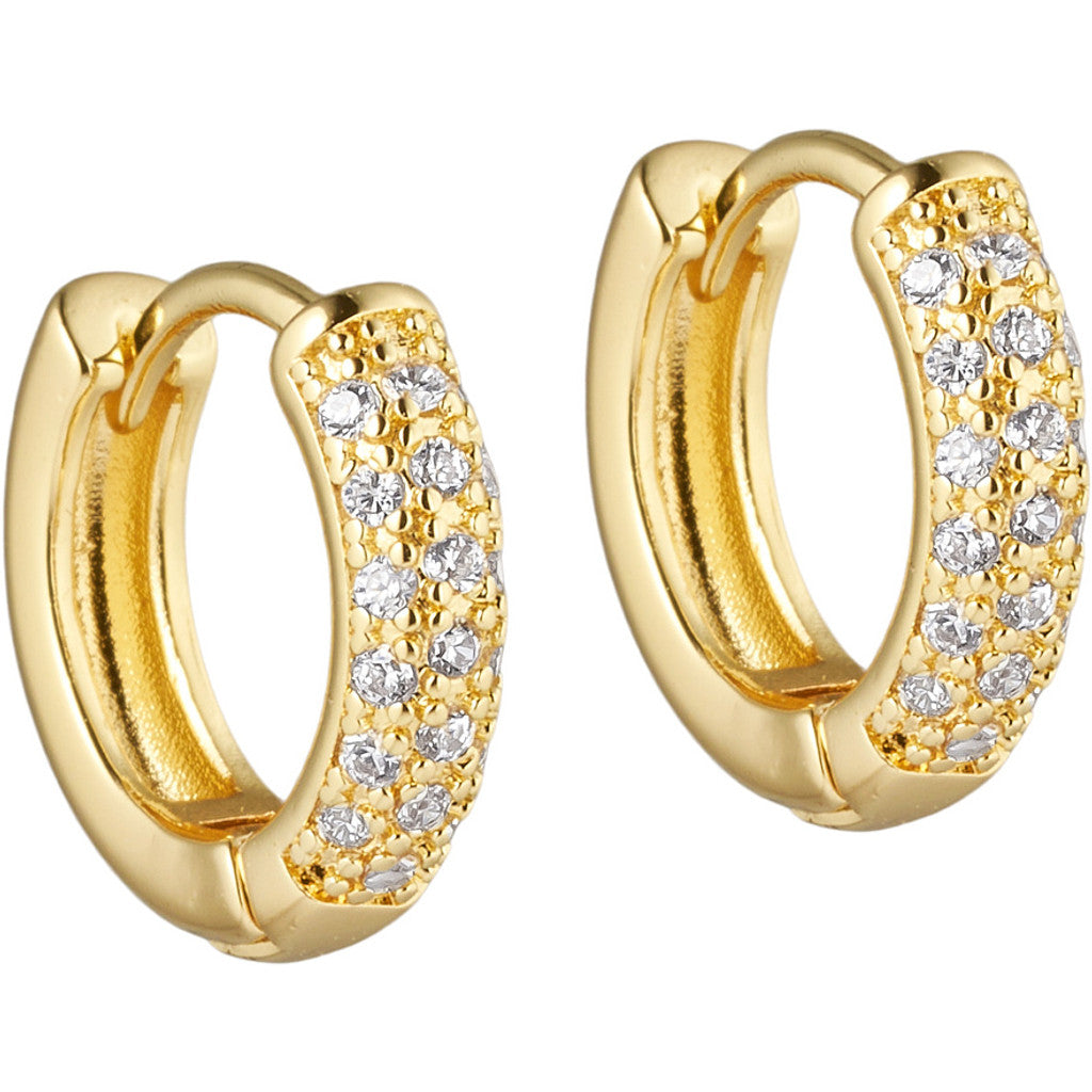 Jewelry T&S Rubin Earring Earring Gold
