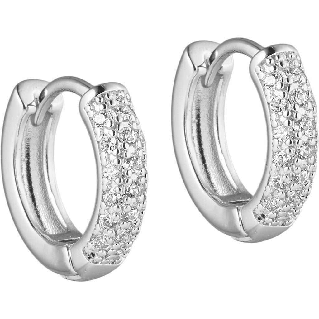 Jewelry T&S Rubin Earring Earring Silver