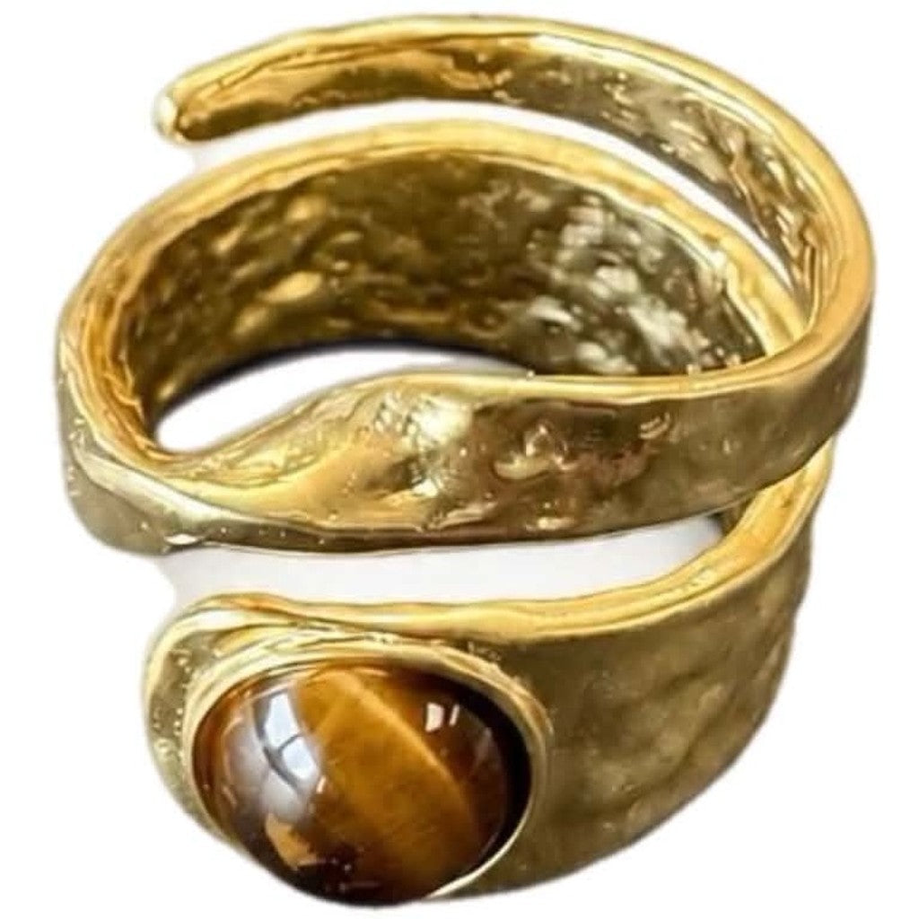 Jewelry T&S Saba Ring Finger ring Gold