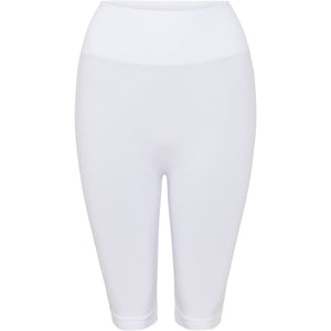 Microfiber T&S Saga Bike shorts HW Bike shorts Bianco