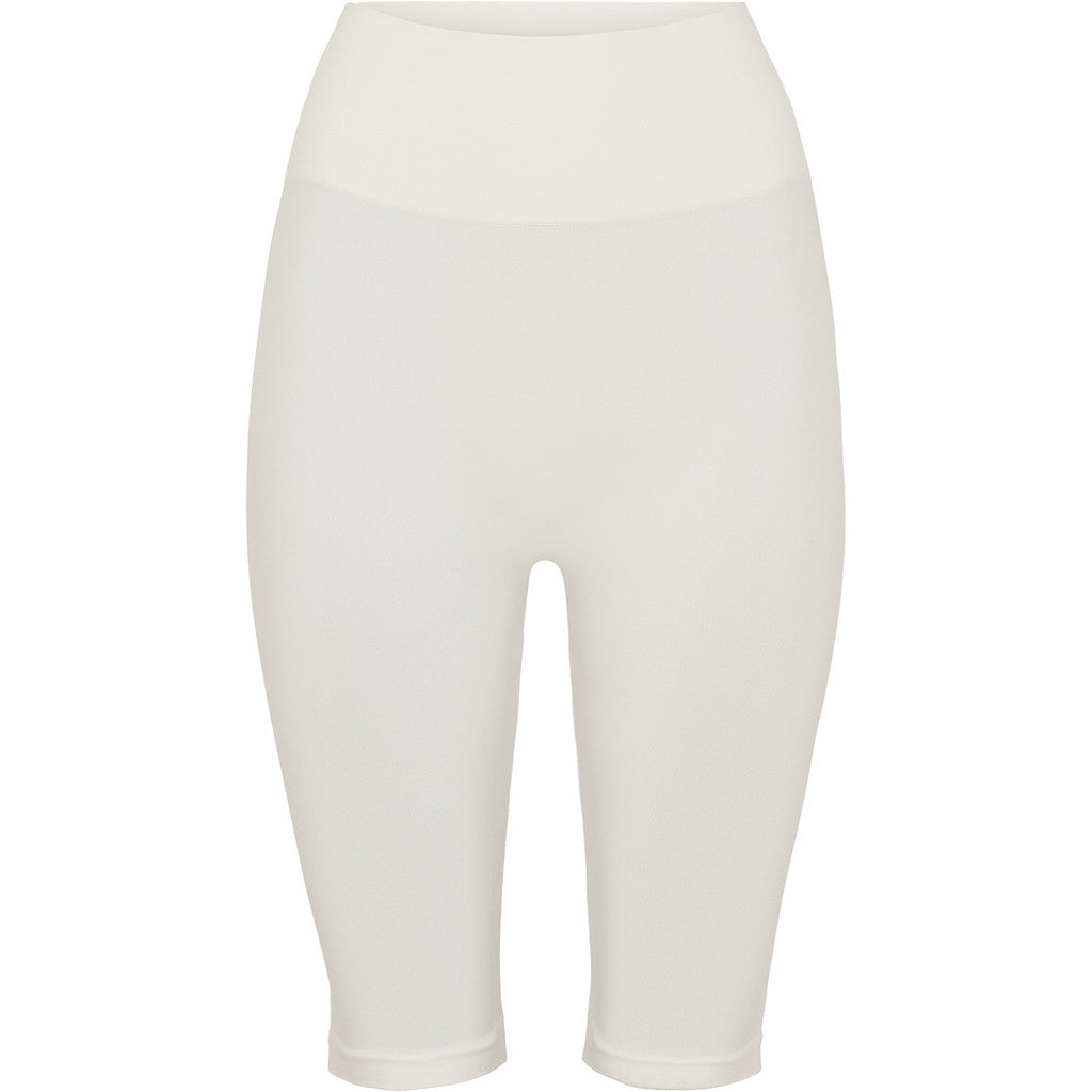 Microfiber T&S Saga Bike shorts HW Bike shorts Ivory