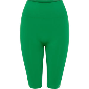 Microfiber T&S Saga Bike shorts HW Bike shorts Verde