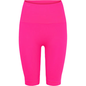 Microfiber T&S Saga Bike shorts HW Plus Bike shorts Bubble fluo