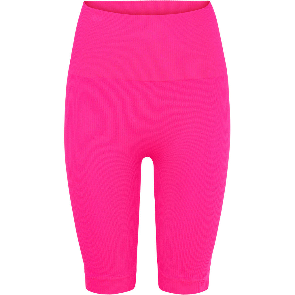 Microfiber T&S Saga Bike shorts HW Plus Bike shorts Bubble fluo