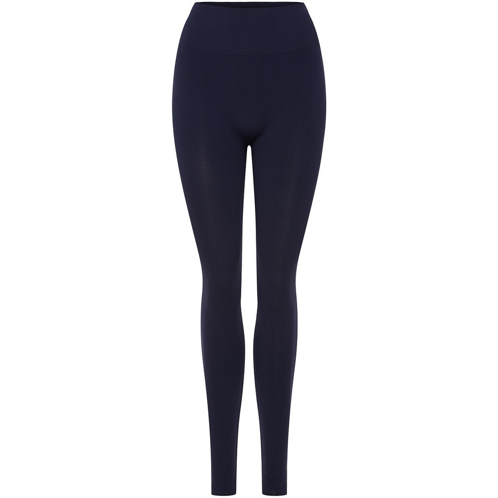 Microfiber T&S Saga Legging HW Leggings Blu