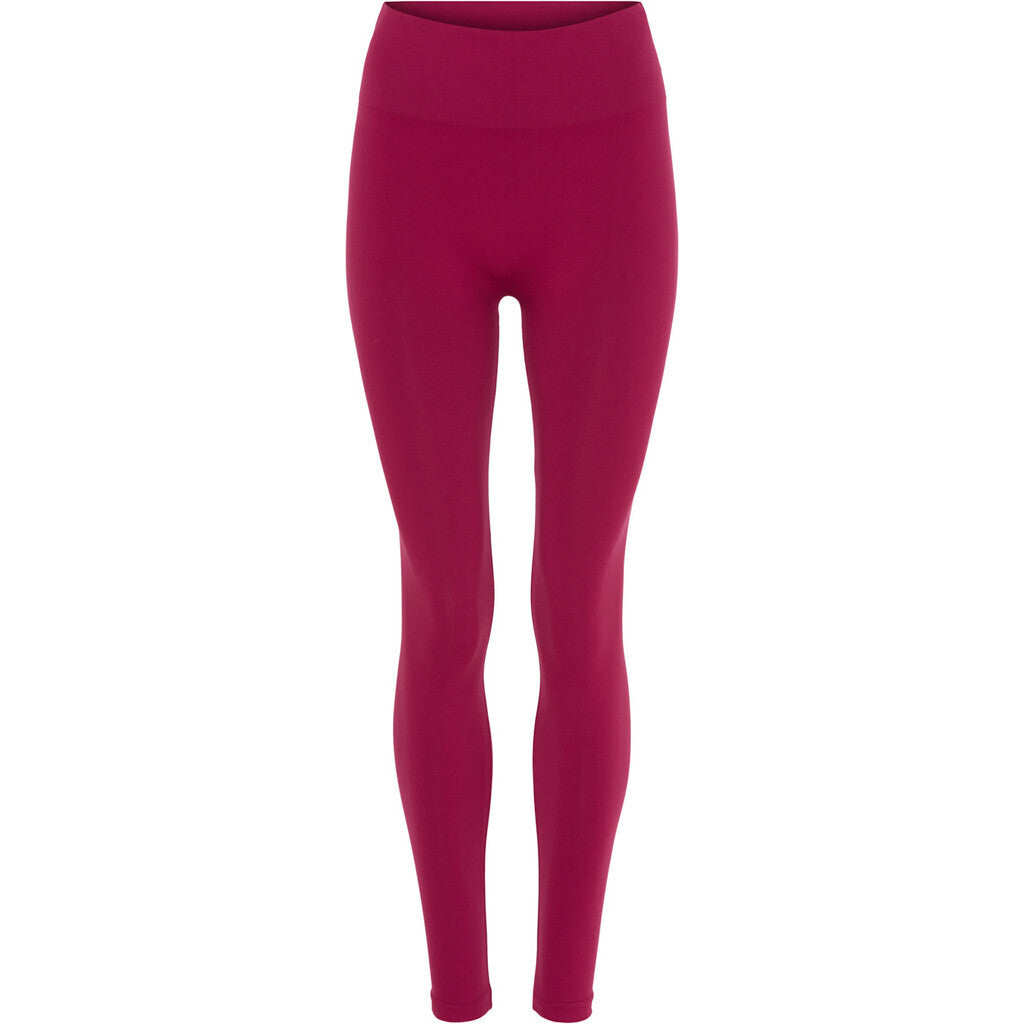 Microfiber T&S Saga Legging HW Leggings Bordo