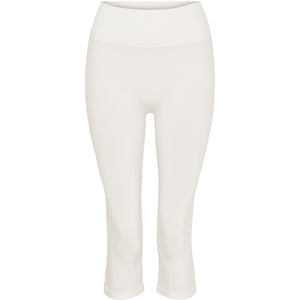Microfiber T&S Saga capri Legging HW Leggings Ivory