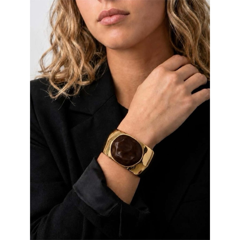 Jewelry T&S Sammy bracelet Bracelet Brown