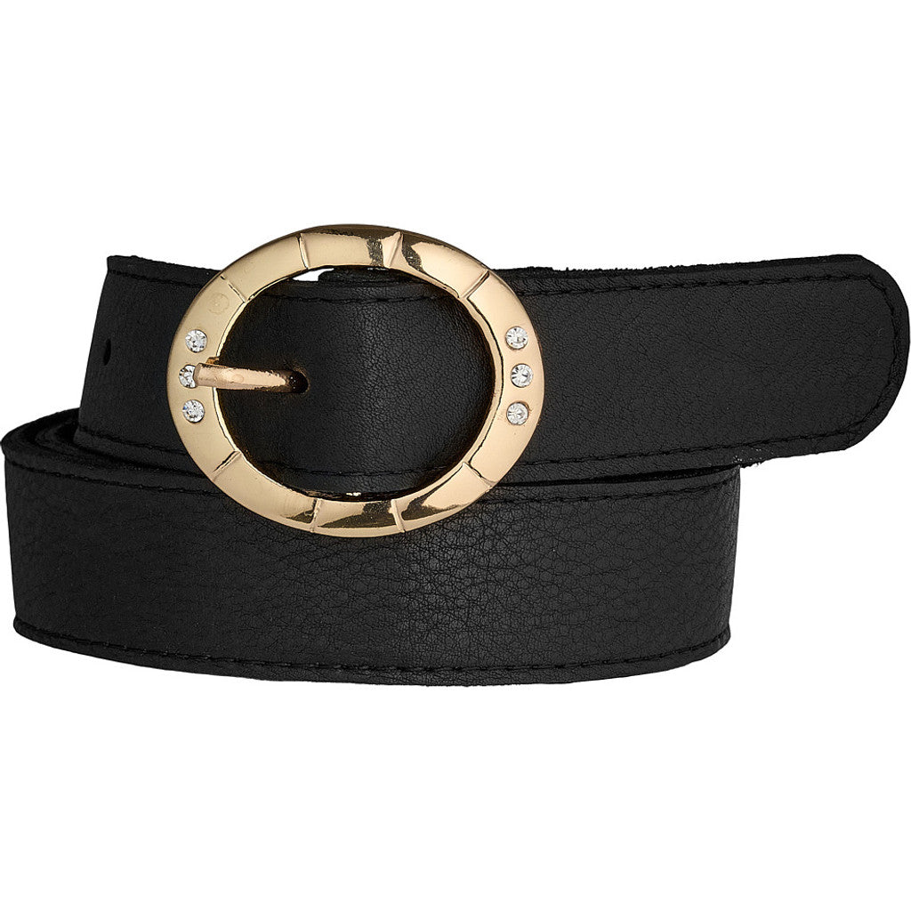 Access T&S Sandie belt Belts Black-gold