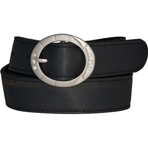 Access T&S Sandie belt Belts Black-silver