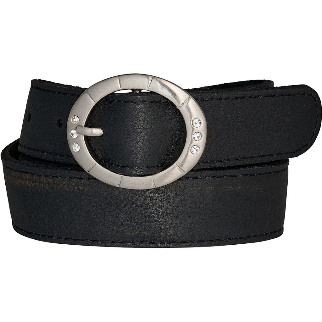 Access T&S Sandie belt Belts Black-silver