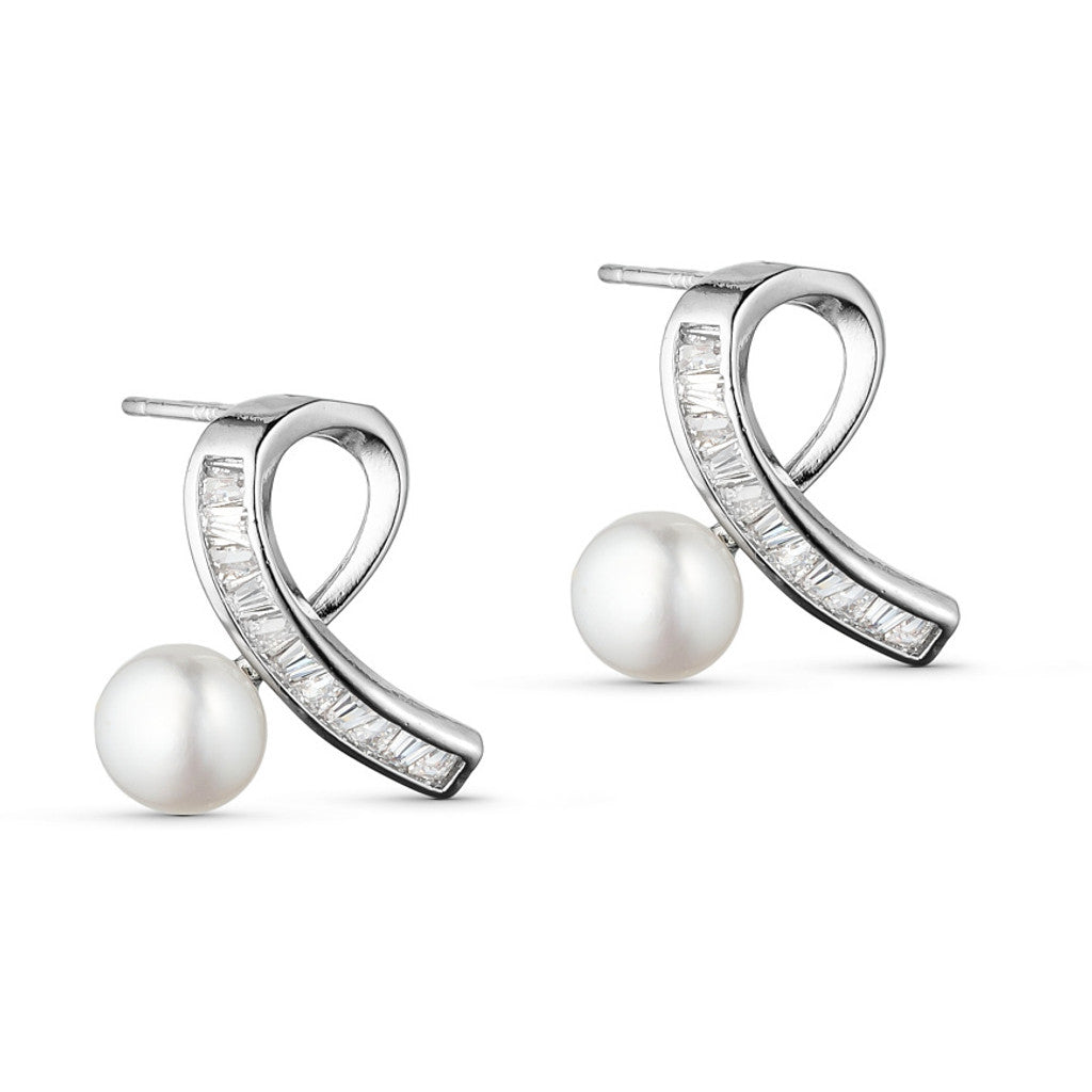 Jewelry T&S Sara Earring Earring Silver