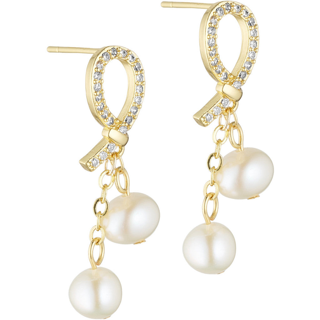 Jewelry T&S Selma Earring Earring Natural-gold
