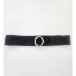 Access T&S Sharon Jeans Belt Belt Black-silver