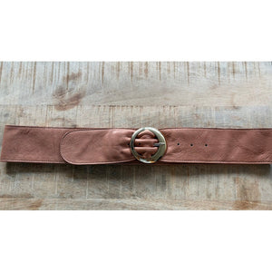 Access T&S Sharon Jeans Belt Belt Cognac-gold