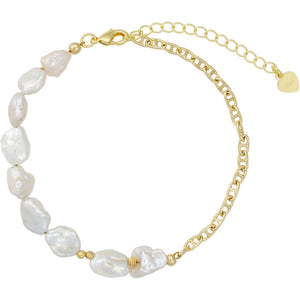 Jewelry T&S Sheila Bracelet Bracelet Natural-gold