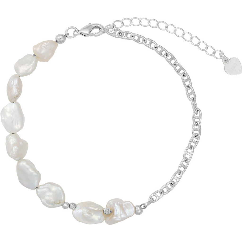 Jewelry T&S Sheila Bracelet Bracelet Natural-silver