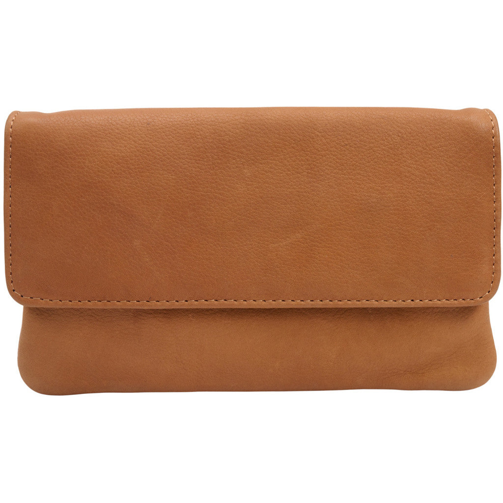 Access T&S Siff big purse Purse Cognac
