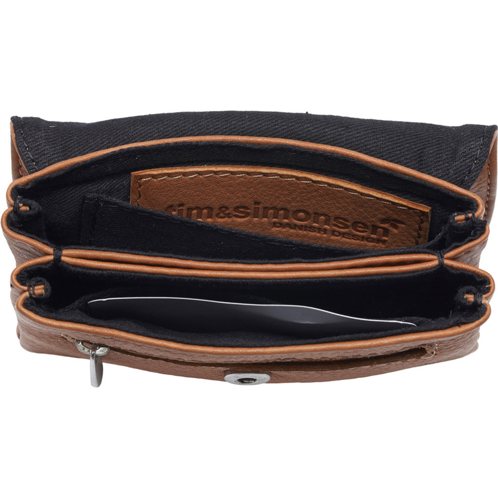 Access T&S Siff purse Purse Cognac