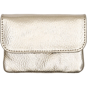 Access T&S Siff purse metal Purse Gold